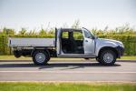 Isuzu D-Max Utility Extended Cab Tipper 2020 года (UK)